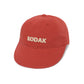 KODAK Racing | Embossed Logo Patch Relax fit Cap — K6343WCP78 RED — image 9