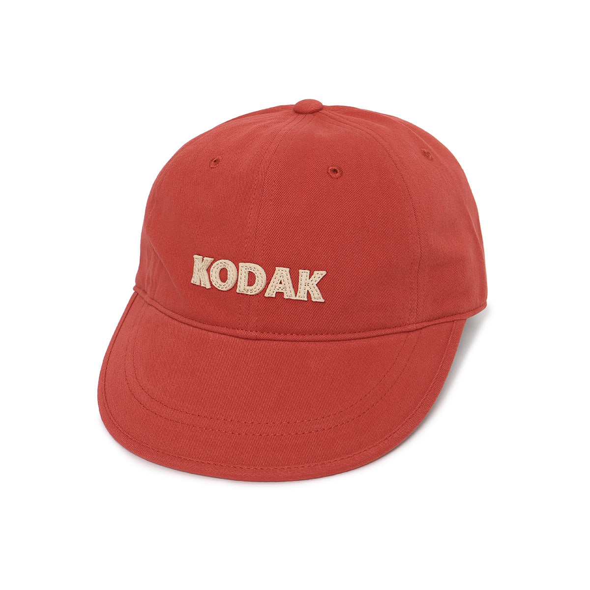 KODAK Racing | Embossed Logo Patch Relax fit Cap — K6343WCP78 RED — image 9