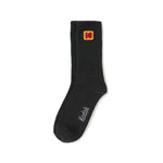 KODAK Color Plus Mini Logo Crew Socks — K6343WSC11 CHC — image 1