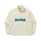 Colorama | Micro Fleece Half-Zip Stand Neck Sweatshirt