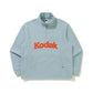 Colorama | Micro Fleece 半拉鏈衛衣