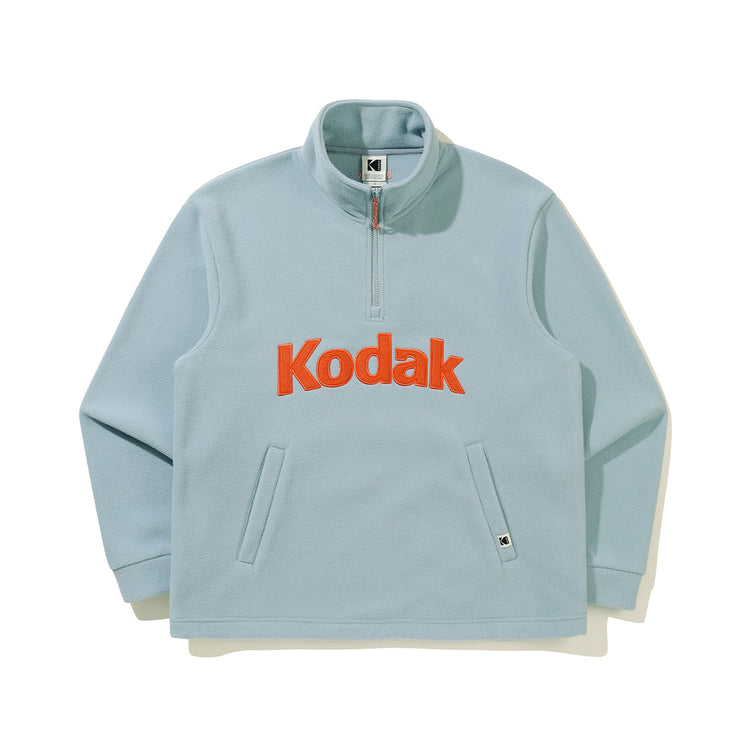 Colorama | Micro Fleece 半拉鏈衛衣