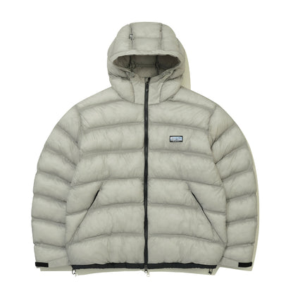 Colorama | Kodel Padded Lightweight Hooded Fleece Jacket