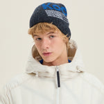 KODAK Archive | Color Plus Mohair Logo Beanie — Charcoal — view 1