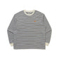 KODAK Colorama | Stripe Semi-Oversized Long Sleeve T-Shirt — K6323WRL91 MGR — image 5