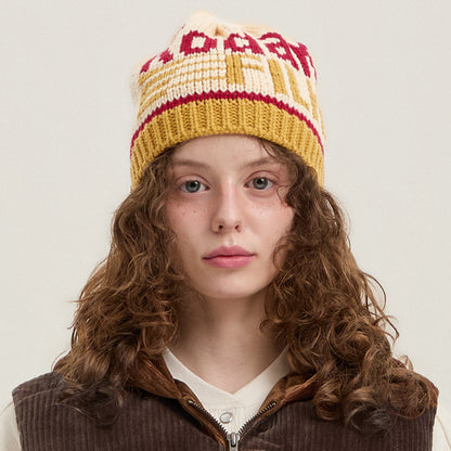 KODAK Archieve | KODAK Film Logo Beanie — K6443WKCC1 BEI — image 8