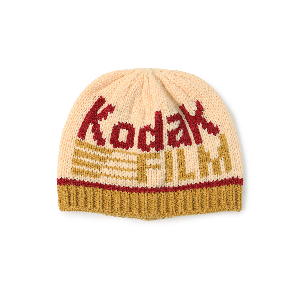 KODAK Archieve | KODAK Film Logo Beanie — K6443WKCC1 BEI — image 9
