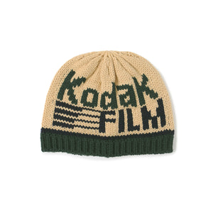 KODAK Archieve | KODAK Film Logo Beanie — K6443WKCC1 KHK — image 2