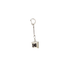Keycap Clicker Keyring ($800 Free Gift) - White